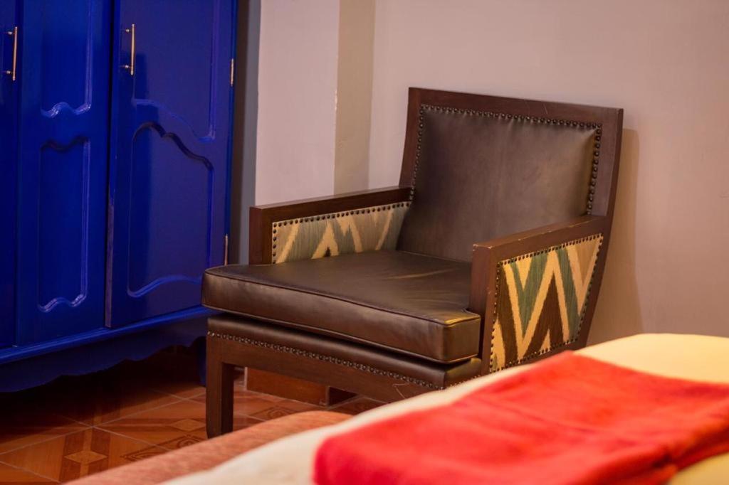 Bull House Hotel Urubamba Exterior photo