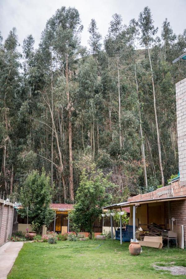 Bull House Hotel Urubamba Exterior photo