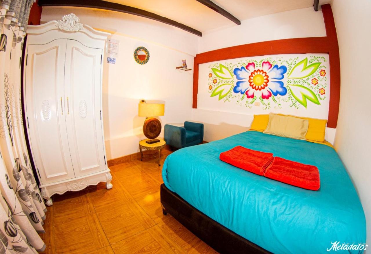 Bull House Hotel Urubamba Exterior photo