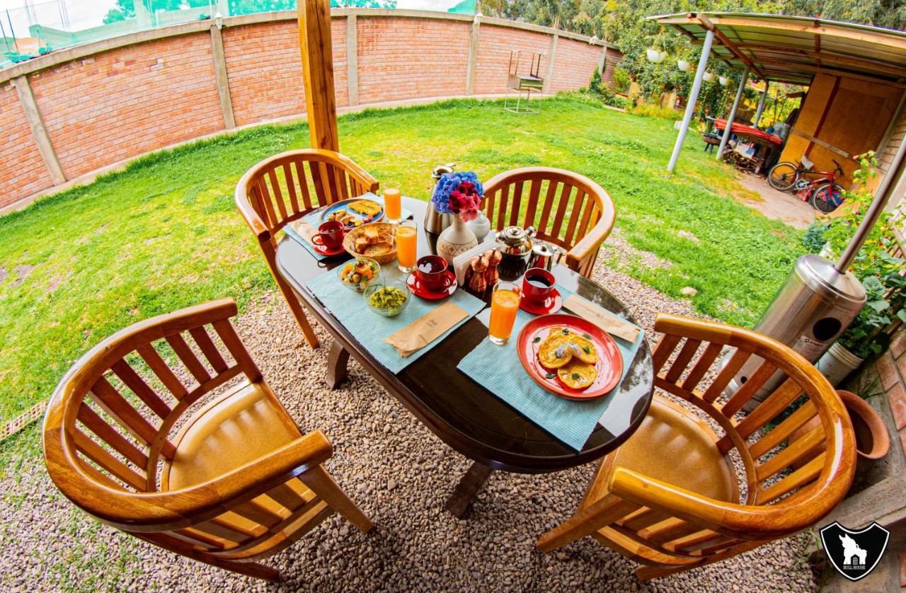 Bull House Hotel Urubamba Exterior photo