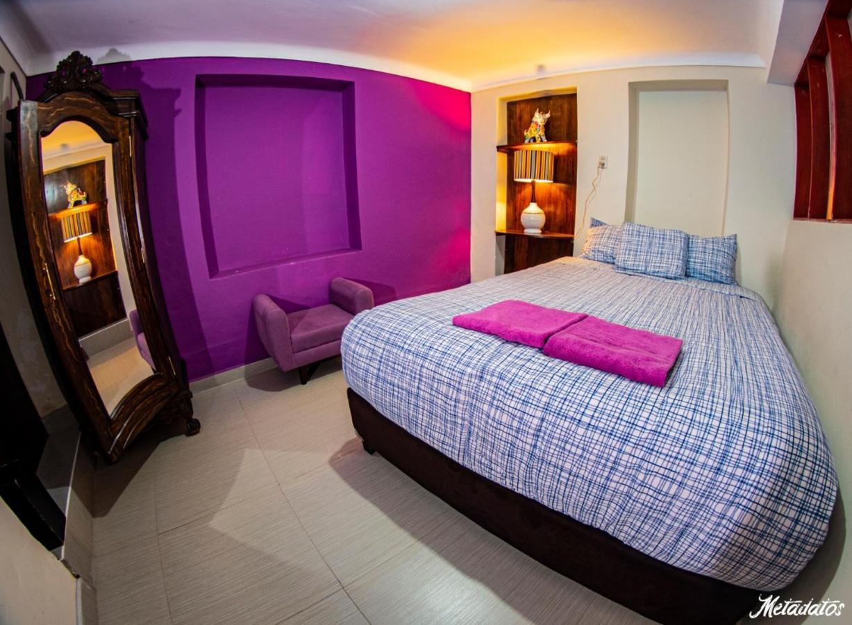 Bull House Hotel Urubamba Exterior photo
